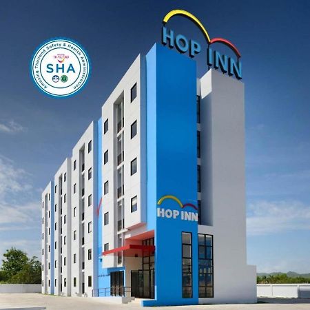 Hop Inn Phitsanulok Exterior foto