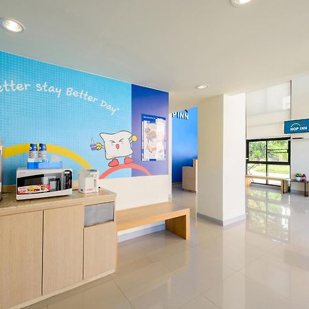 Hop Inn Phitsanulok Exterior foto