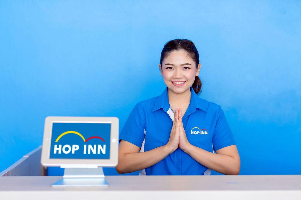 Hop Inn Phitsanulok Exterior foto