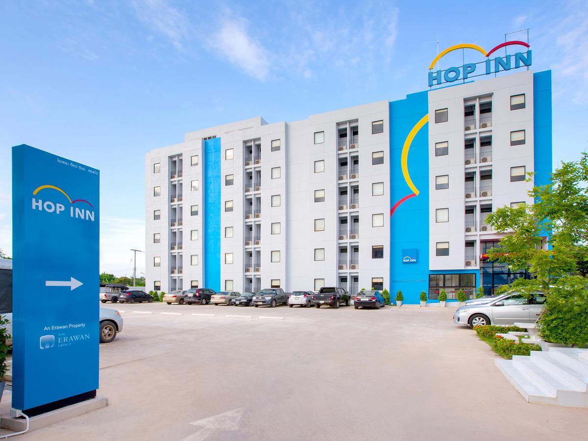Hop Inn Phitsanulok Exterior foto