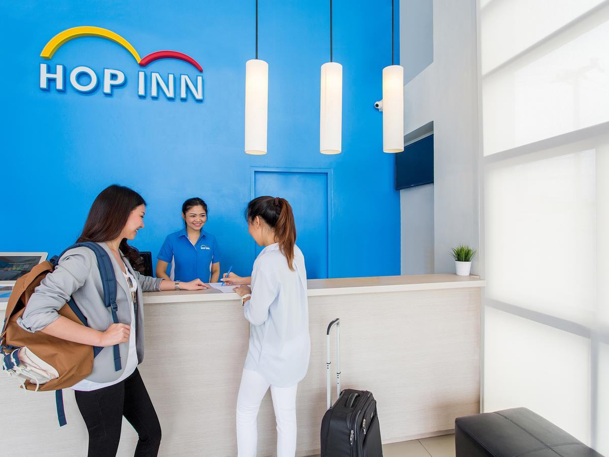 Hop Inn Phitsanulok Exterior foto