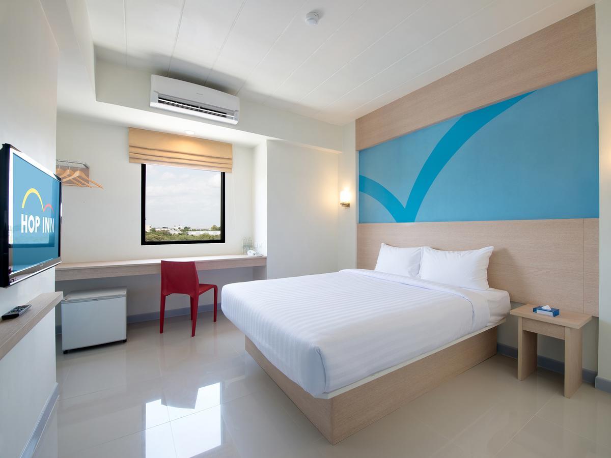 Hop Inn Phitsanulok Exterior foto
