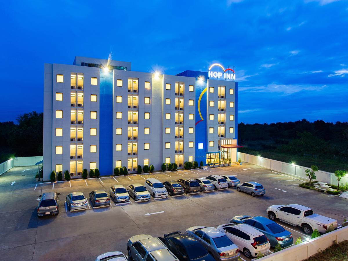 Hop Inn Phitsanulok Exterior foto
