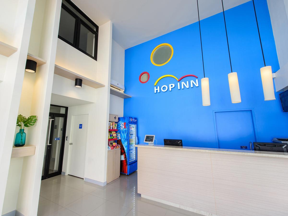 Hop Inn Phitsanulok Exterior foto
