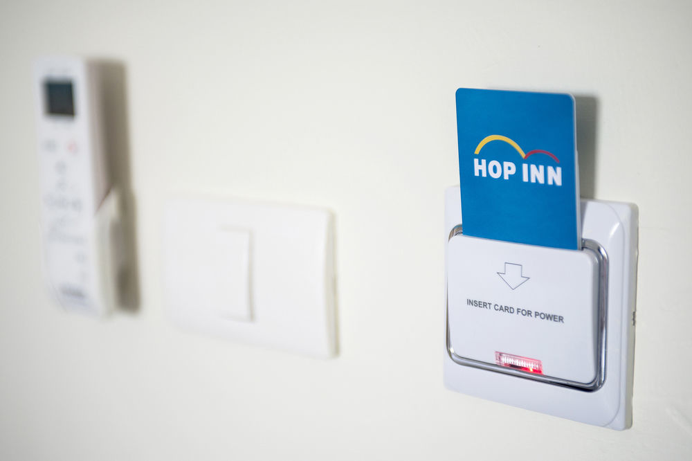 Hop Inn Phitsanulok Exterior foto