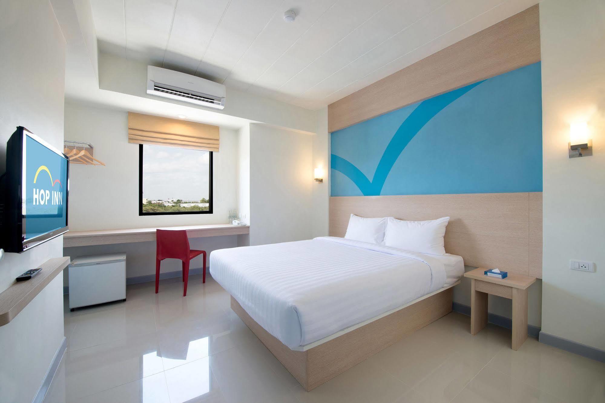 Hop Inn Phitsanulok Exterior foto