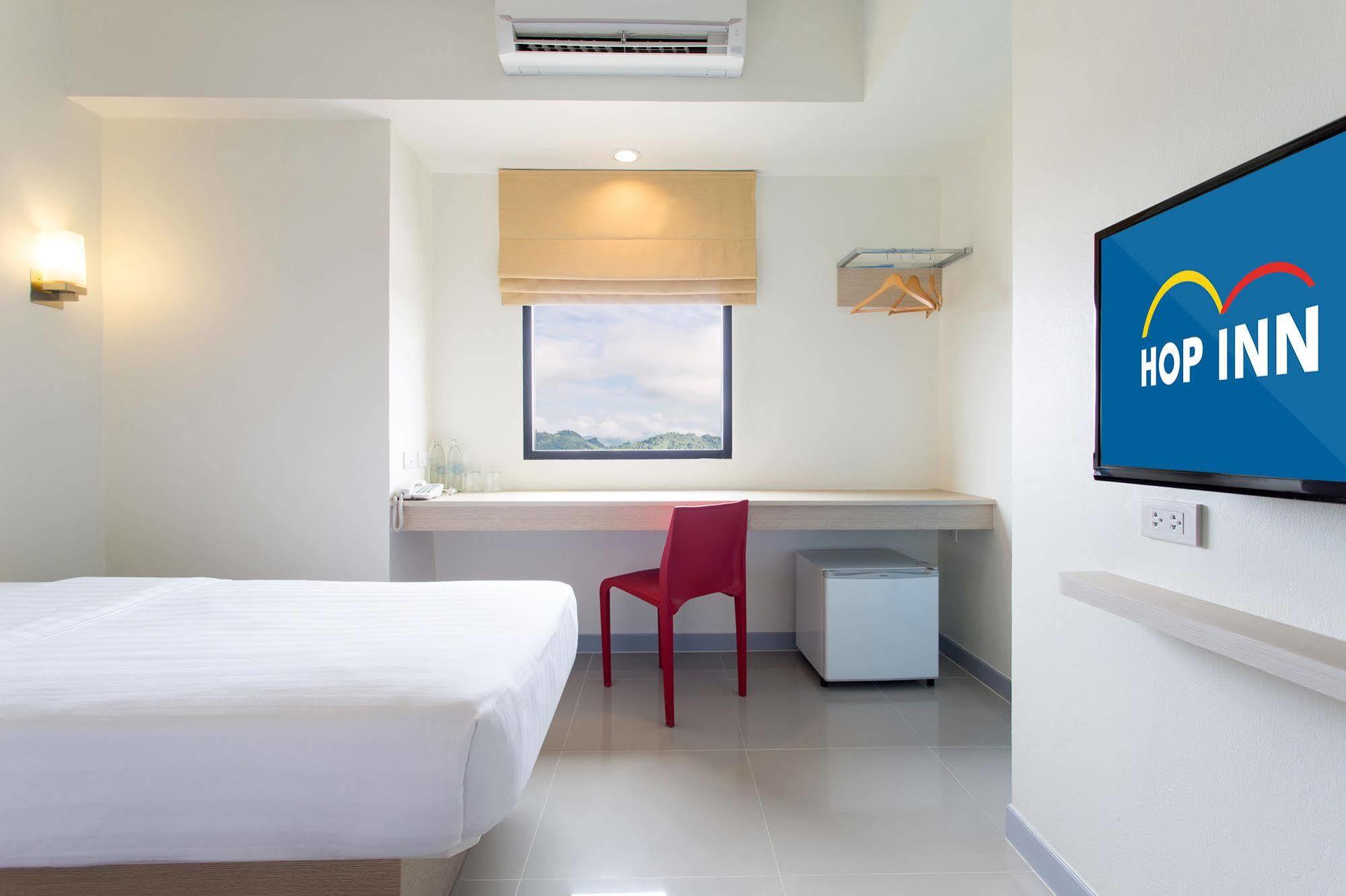 Hop Inn Phitsanulok Exterior foto